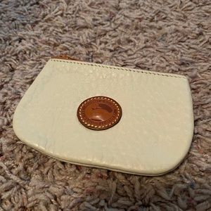 Dooney & Bourke coin purse